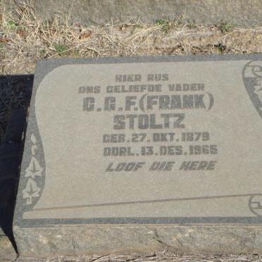 STOLTZ G.G.F 1879-1965