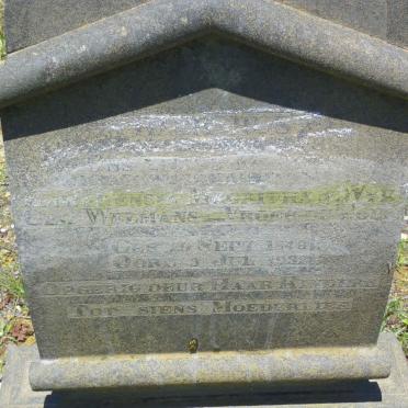 W - Surnames :: Vanne - W