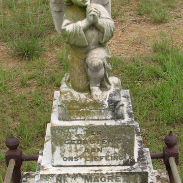 WYK Anna Magretha, van 1944-1945