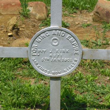 KIRK J. -1901