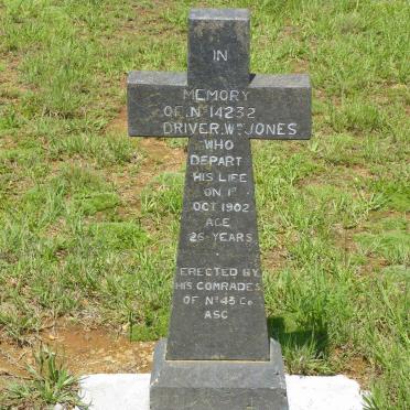 JONES Wm. -1902