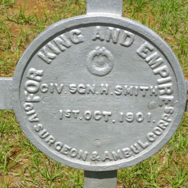 SMITH H. -1901
