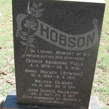 HOBSON 