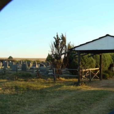 Mpumalanga, MORGENZON, Municipal cemetery