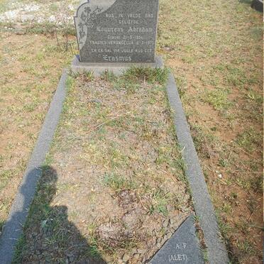 DULLEMEN A.F., van nee OLIVIER 1929-2006 :: ERASMUS Louwrens Abraham 1951-1975 