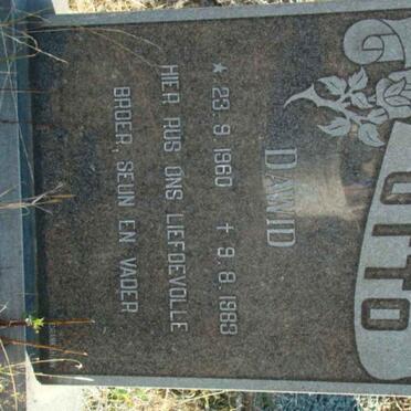 OTTO Dawid 1960-1983