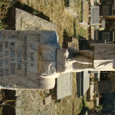 RABE Ignatius Wilhelm 1917-1918