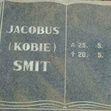 SMIT Jacobus 1920-1998