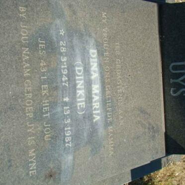 UYS Dina Maria 1947-1987