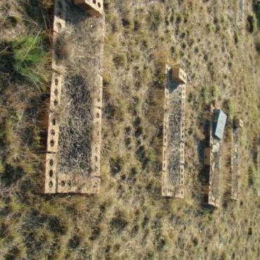 5. Unmarked graves