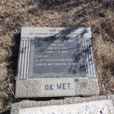 Mpumalanga, MIDDELBURG district, Hendrina, Boschmanspoort 159, Bosmanspoort_8 farm cemetery