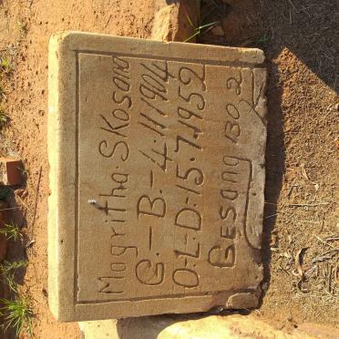 Mpumalanga, MIDDELBURG district, Middelburg, Aerorand, Uitkyk 290, farm cemetery