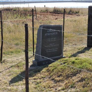 Mpumalanga, MIDDELBURG district, Pullens Hope, Driepan 156, farm cemetery_4