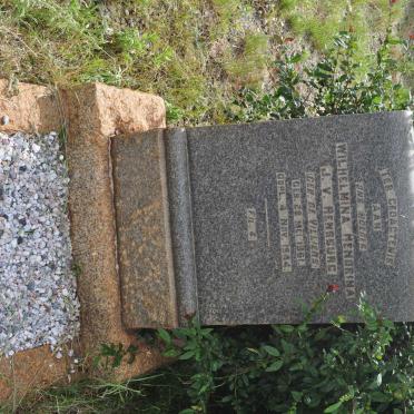 RENSBURG Wilhelmina Hendrina, J. v. nee DE VILLIERS 1861-1944