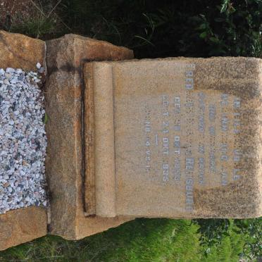 Mpumalanga, MIDDELBURG district, Hendrina, Boschmansfontein 182_1, farm cemetery