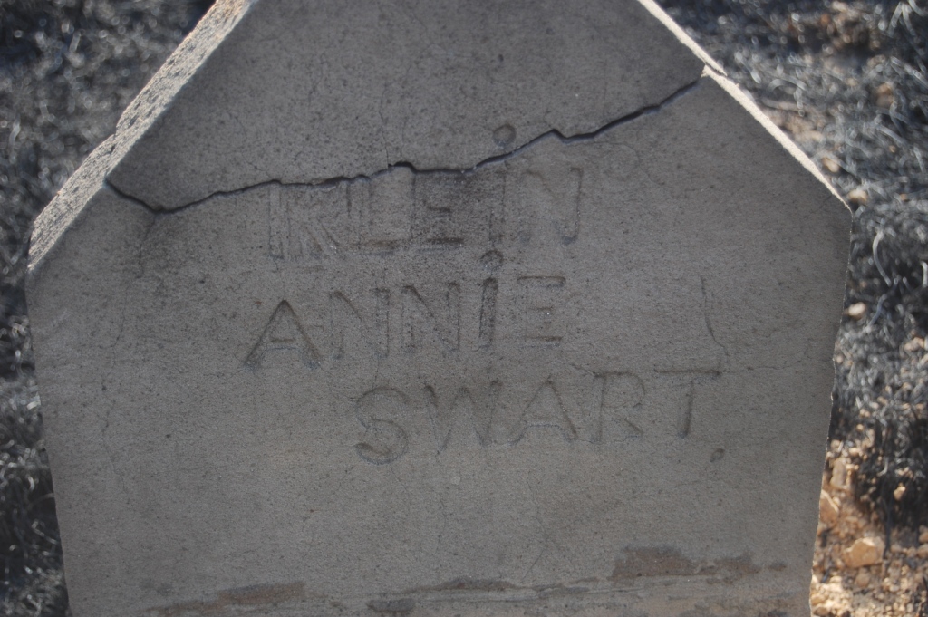 SWART Annie