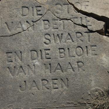 SWART Bettie