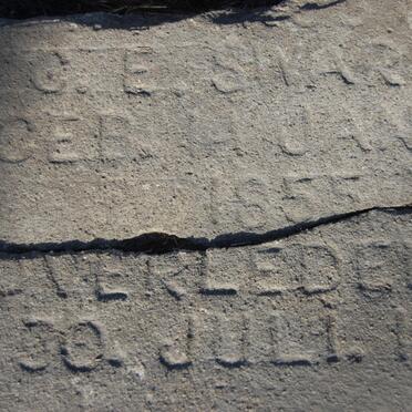 SWART G.E. 1855-191?