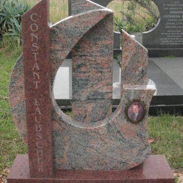 UYS Constant Laubscher 1954-2004