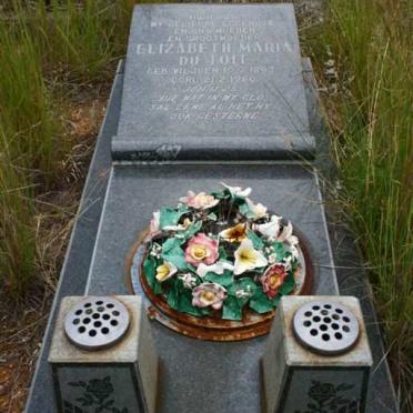 Mpumalanga, MIDDELBURG district, Stoffberg, Witpoort 216 JS, farm cemetery_2
