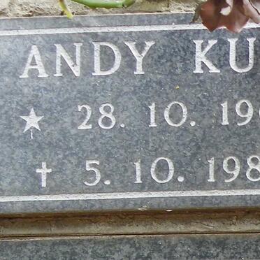 KUIT Andy 1966-1988