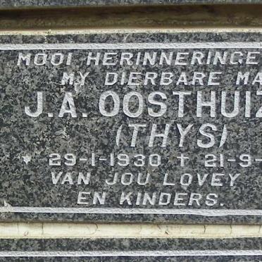 O - Surnames :: Vanne - O