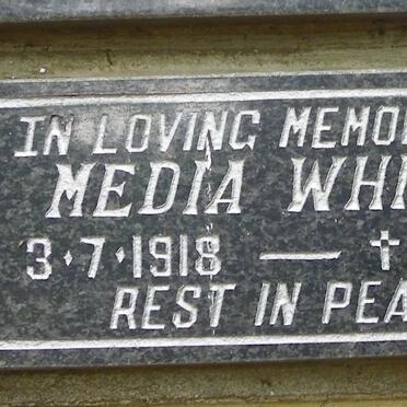WHITE Media 1918-1998