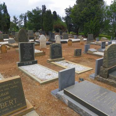 3. Overview of reinterred graves