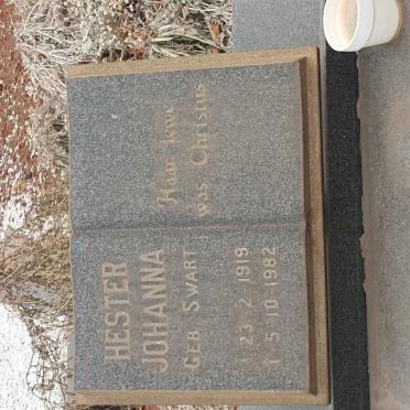 COETZEE Frans Carel Johannes 1912-1986 &amp; Hester Johanna SWART 1919-1982 #3