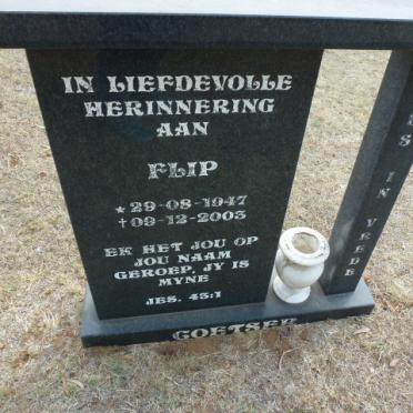 COETSER Flip 1947-2003