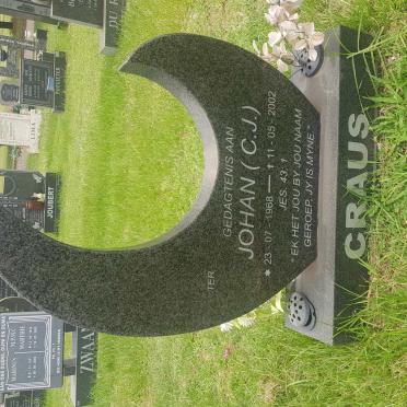 CRAUS C.J. 1968-2002
