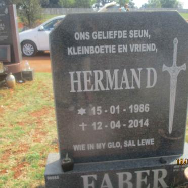 FABER Hermand 1986-2014