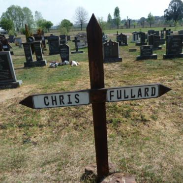 FULLARD Chris