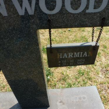 GREENWOOD John 1954–2005 &amp; Harmian 1954–2005 #3