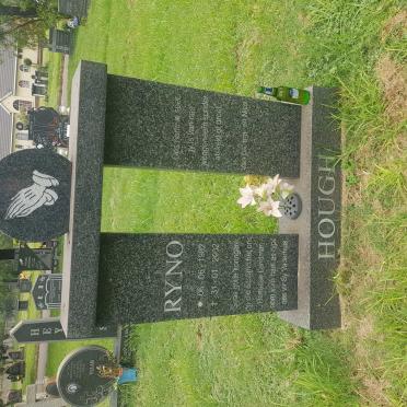 HOUGH Ryno 1982-2002