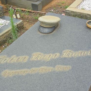 HUMAN Johan Hugo 1955-1974 #1