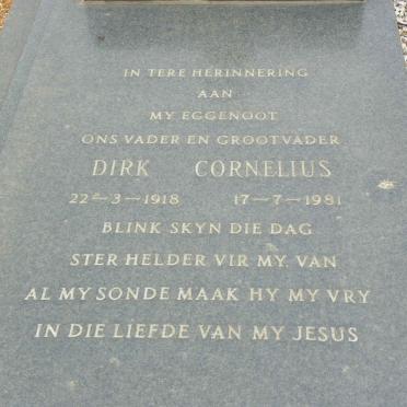 HUMAN Dirk Cornelius 1918–1981 &amp; Leonora 1921–2010 #2