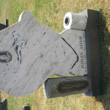 LUIES Johan Adam 1969-2006