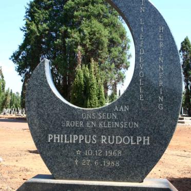 MARX Philippus Rudolf 1968-1988 _1