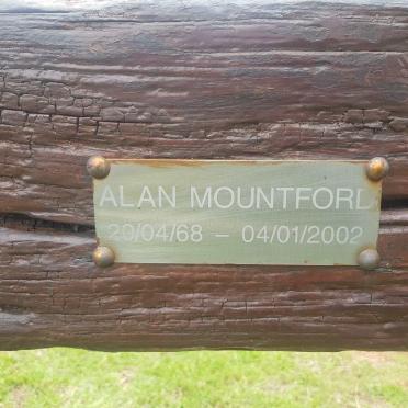 MOUNTFORD Alan 1968-2002 #2