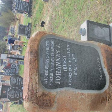 MEYER Johannes J. 1951-2010