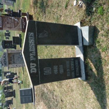 PLESSIS Dad, du 1948-20??