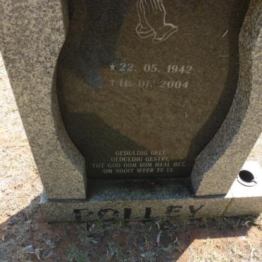 POLLEY ? 1942-2004