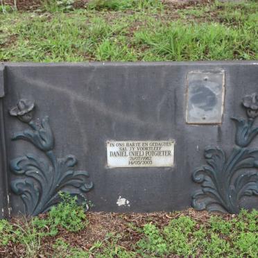 POTGIETER Daniel 1982-2003