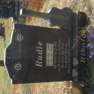 RIBNI?K Rudie 1961-2013