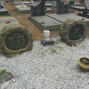 SMIT Joseph van Dyk 1919-1983 &amp; Cecilia Maria 1926-2007
