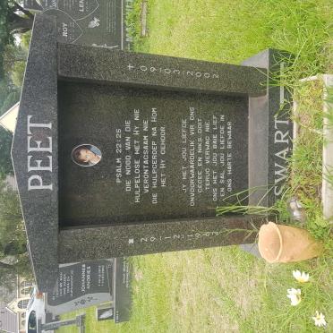 SWART Peet 1962-2002