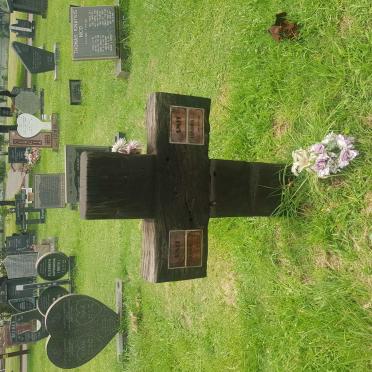 SMIT Renier 1943-2001 &amp; Sandra 1947- #1