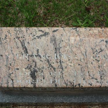 SWARTS Jacobus Cornelius Francois 1958-2002 #2