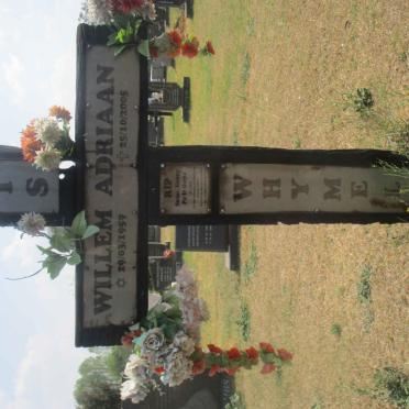 UYS Willem Adriaan 1959-2005
